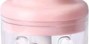 Electric Mini Garlic Chopper