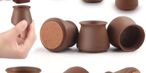 Silicone Furniture Legs