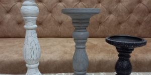 Pillar Candle Stand