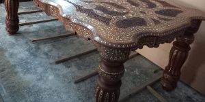 Wooden Antique Table