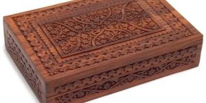 Wooden Jewellery Box