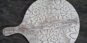 Wooden Platter