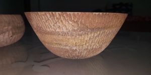 Wooden Salad Bowl