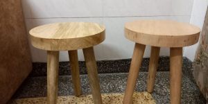 Wooden Stool