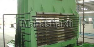 Plywood Hydraulic Press