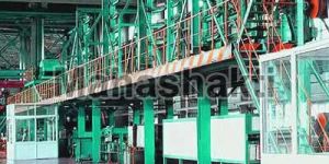 PVC Sheet Making Machine