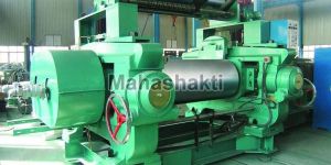 Rubber Mixing Mill