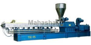 Twin Screw Compounding Machine