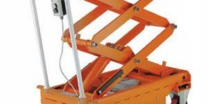 Movable Scissor Lift
