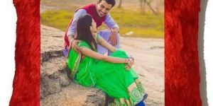 Square Shape Cushion