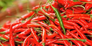 Chillies