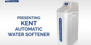 Kent 40 Ltr. Water Softener
