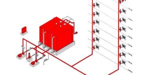 Dry and Wet Riser Installation Service