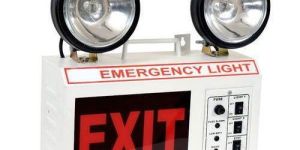 Fire Emergency Light