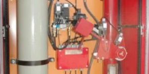 Nitrogen Injection Fire Protection System