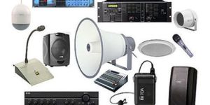 Public Address System