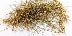 Brass Coated Steel Fibre