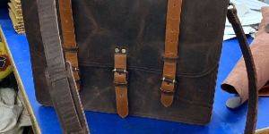 Stylish Leather Office Bags