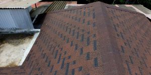 Precast Roofing Shingles