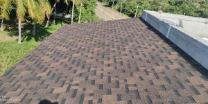 Solid Roofing Shingles