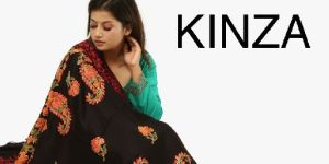 Kinza Woolen Shawl