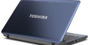Toshiba Laptop