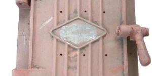 Cast Iron Fire Resistant Door