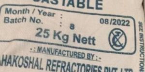 Maxheat - K Super Refractory Castables