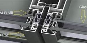 EPDM Rubber Profiles