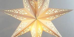 Hanging Paper Star