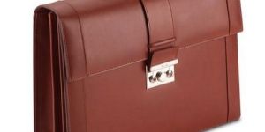 Mens Leather Office Bag