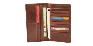 Mens Leather Wallet