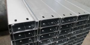 Hot Dip Galvanized Channel