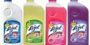 Floor Cleaner Bottle