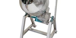 Coating Pan Machine