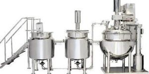 Ointment Manufacturing Plant