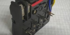 Bakelite SU 1 Thermal Overload Relay