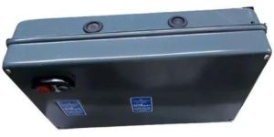 Semi Automatic Star Delta Motor Starter