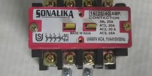 Three Phase 40 AMP BCH Contactor