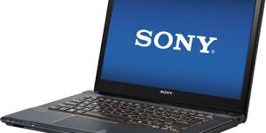 Sony Laptop