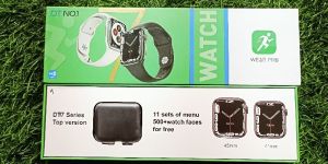 DT NO.1 DT7 Series Smart Watch