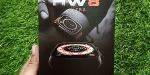 HW8 Ultra Smart Watch
