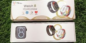 P8 Max Smart Watch