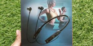 V-26 Celljoy Neckband Headset