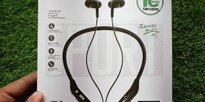 V-57 Celljoy Neckband Headset