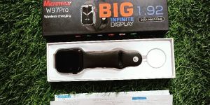 W97 Pro Smart Watch