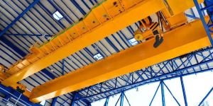 Overhead EOT Crane