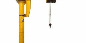 Pillar Mount Jib Crane