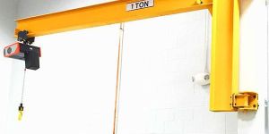 Wall Mount Jib Crane