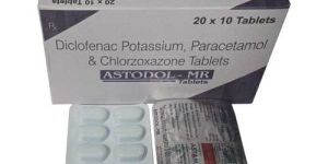 ASTODOL MR Tablets